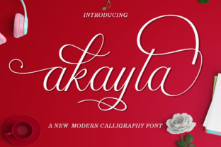 Akayla Script: Bridging Classic Charm and Modern Sophistication
