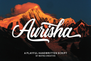 Aurisha Script: The Human Touch Your Brand Needs