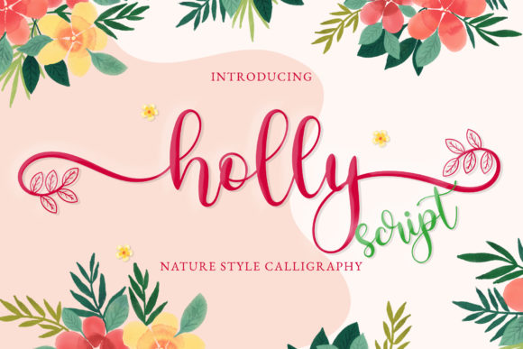 Bringing Ideas to Life with Holly Script