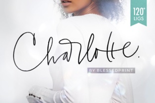 Charlotte Script: Bringing Elegance to Your Designs