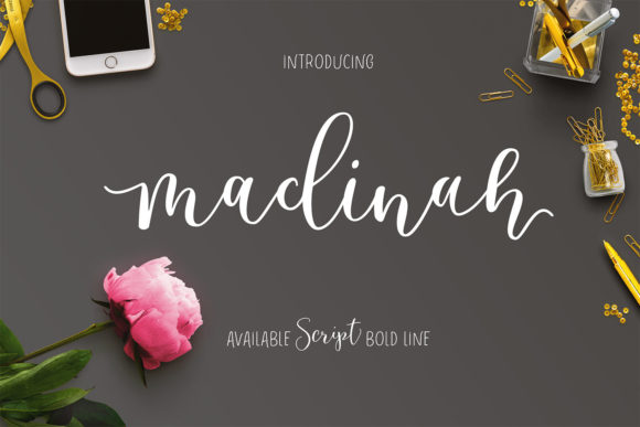 Madinah Script: A Fresh Voice for Modern Branding