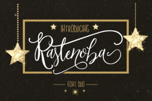 Rastenoba Script: Crafting an Unforgettable Brand Identity