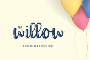 The Willow Script: Crafting Designs with Depth and Charm