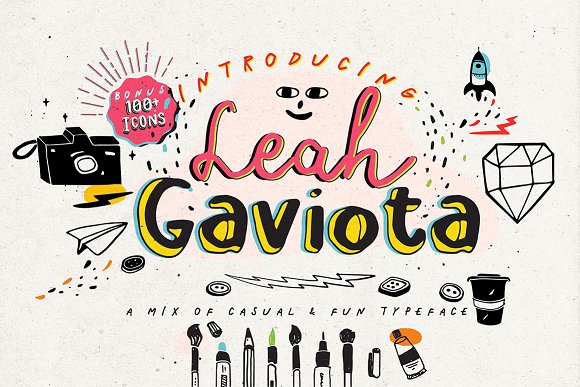 Unlocking Creative Harmony with Leah Gaviota Script